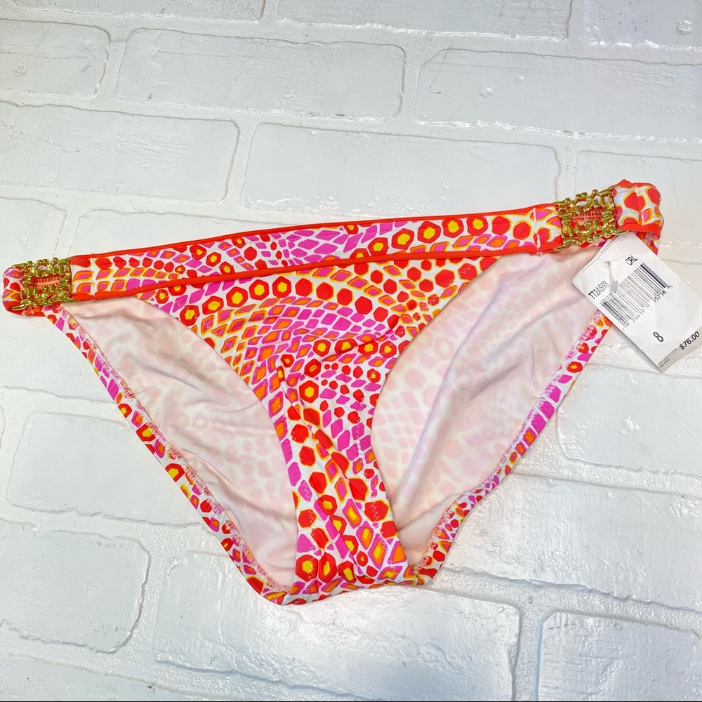 Trina Turk bikini bottom 8